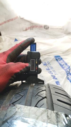 Yokohama A.Drive AA01 195/65 R15 91H остаток 6,5 мм