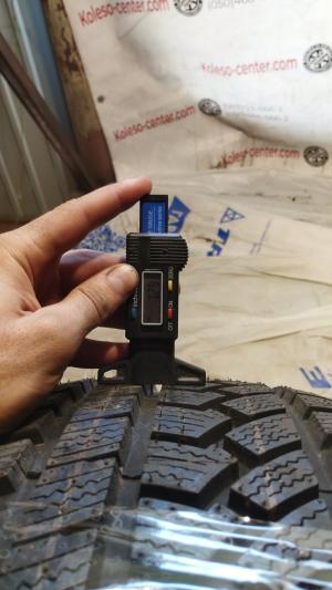 Interstate Duration 30 225/55 R16 99H XL остаток 7,5 мм