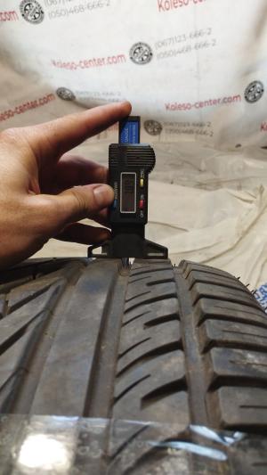 Michelin Pilot Primacy 225/55 ZR17 101W XL Demo остаток 8 мм