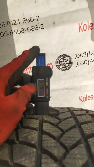 Lassa Snoways 4 255/40 R19 100V XL Demo остаток 8,5 мм