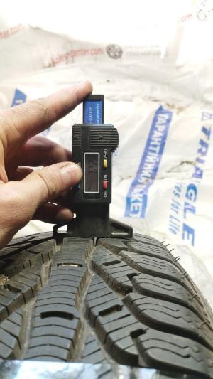 Kleber Krisalp HP2 185/60 R14 82T остаток 7,5 мм
