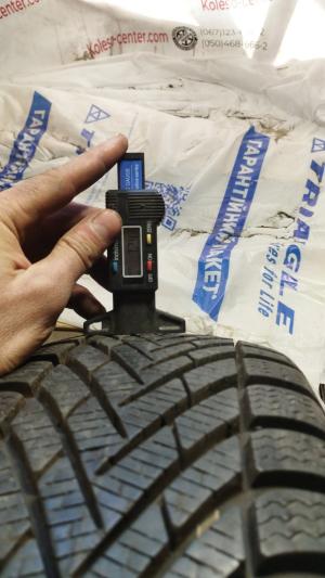Pirelli Cinturato Winter 185/65 R15 88T остаток 7,5 мм