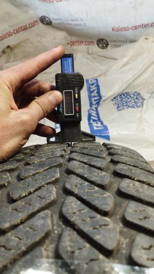 Debica Navigator 2 185/65 R15 68T остаток 5,5 мм