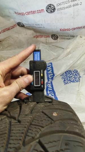 Росава Snowgard 205/65 R15 94T остаток 7,5 мм