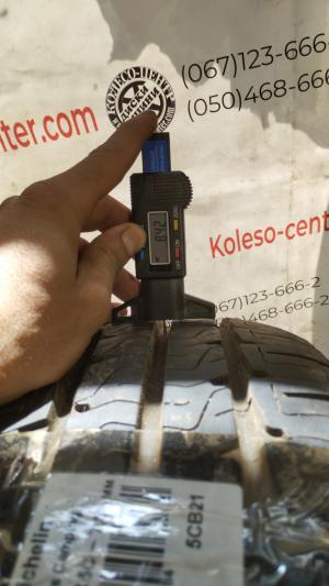 Michelin Agilis Camping 215/70 R15C 109Q остаток 8,5 мм