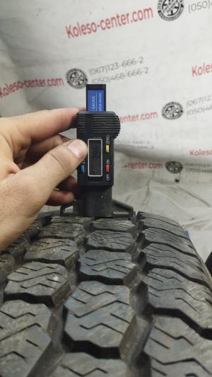 Goodyear Cargo Vector 205/75 R16C 110/108R остаток 8 мм