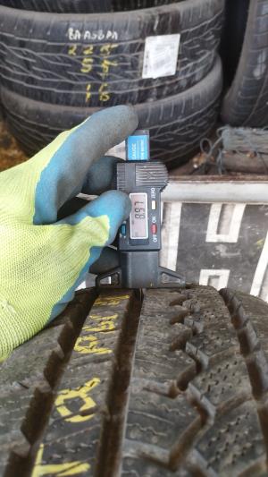 Interstate Duration 30 185/65 R14 86T Demo остаток 9 мм