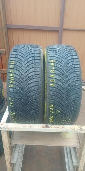 Goodyear Vector 4 Seasons Gen-3 205/45 R17 остаток 7 мм