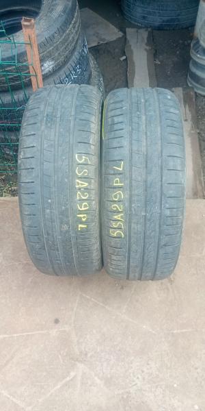 Hankook Kinergy Eco 2 K435 205/55 R16 остаток 5 мм
