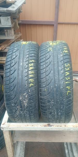 Fortuna F2000 195/60 R15 остаток 6 мм