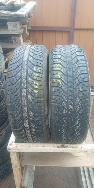Semperit Master Grip 2 195/65 R15 остаток 5 мм