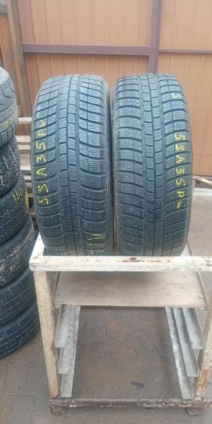 Michelin Alpin A2 205/60 R15 Demo остаток 8,5 мм