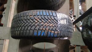 Firestone Multiseason 205/55 R16 91H остаток 7 мм