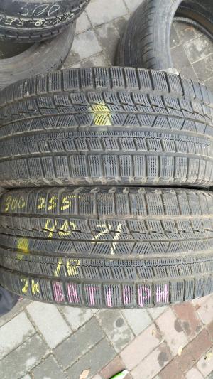 Tourador Winter Pro TSU2 255/40 R18 99V XL Demo остаток 8 мм