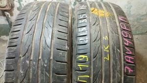 Kumho Ecsta PS31 215/55 R17 остаток 6 мм