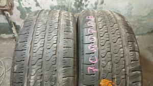 Radar Argonite RV-4S 225/55 R17C остаток 5,5 мм