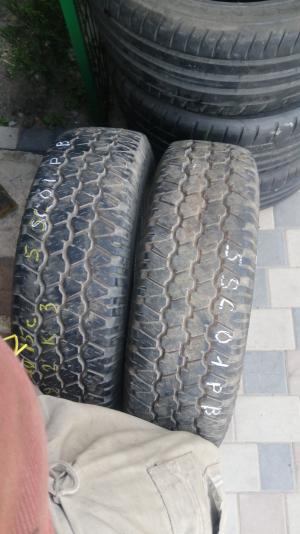 Lassa Multiways-C 195/70 R15C Demo остаток 9,5 мм