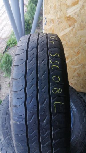 Sava Trenta 195/70 R15C остаток 6,5 мм