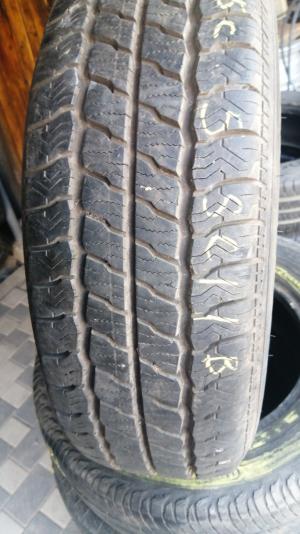 Maxxis Vansmart A/S AL2 215/70 R15C Demo остаток 10 мм
