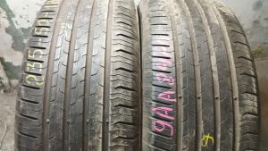 Continental EcoContact 6 235/50 R19 остаток 6 мм