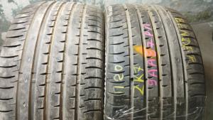 Accelera PHI 2 275/35 R19 остаток 8 мм