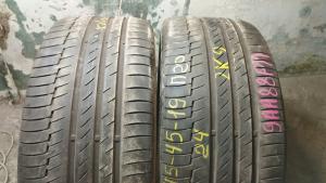 Continental PremiumContact 6 245/45 R19 остаток 6 мм