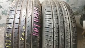 Pirelli Scorpion Verde 235/60 R18 остаток 6,5 мм