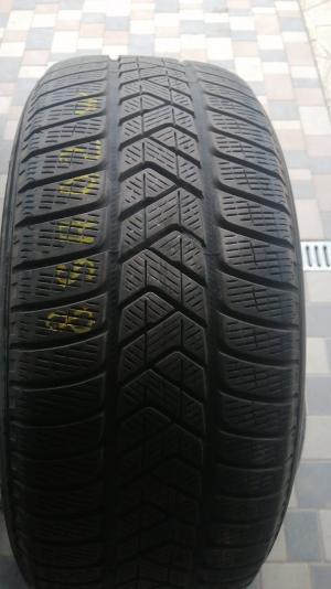 Pirelli Scorpion Winter 255/55 R18 R остаток 6 мм