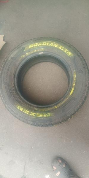 Nexen Roadian CT8 215/70 R15C 109/107S остаток 6,5 мм