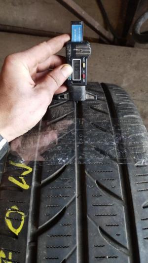 Yokohama W.Drive WY01 225/75 R16C 121/120R остаток 6 мм