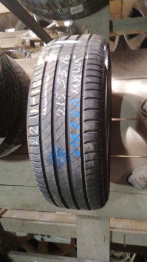 Michelin Primacy 4 215/55 ZR16 97W XL остаток 7 мм