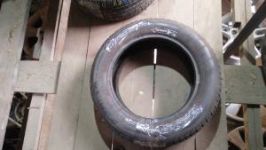 Kleber Dynaxer HP3 185/65 R15 88T остаток 7 мм