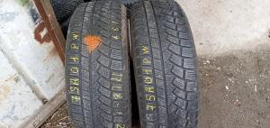 Continental Conti4x4WinterContact 235/65 R17 остаток 6,5 мм