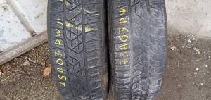 Pirelli Scorpion Winter 215/65 R17 остаток 5,5 мм