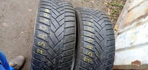 Dunlop SP Winter Sport M3 235/55 R17 остаток 7,5 мм