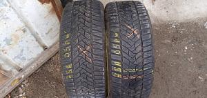 Dunlop Winter Sport 5 225/50 R17 остаток 6,5 мм