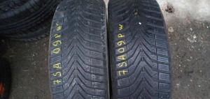 Vredestein Snowtrac 5 205/55 R17 остаток 5,5 мм