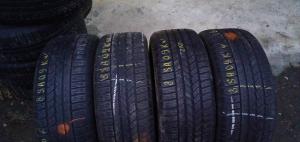Continental Conti4x4WinterContact 255/55 R18 остаток 7,5 мм