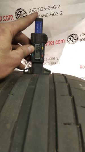Continental SportContact 6 275/45 ZR21 107Y остаток 5 мм