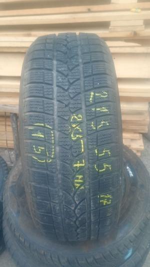 Kormoran SnowPro B2 215/55 R17 98V XL остаток 7 мм
