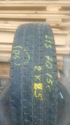 Michelin Agilis 81 215/70 R15C 109/107S