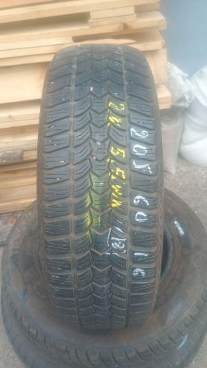 Debica Frigo HP2 205/60 R16 96H XL остаток 5,5 мм