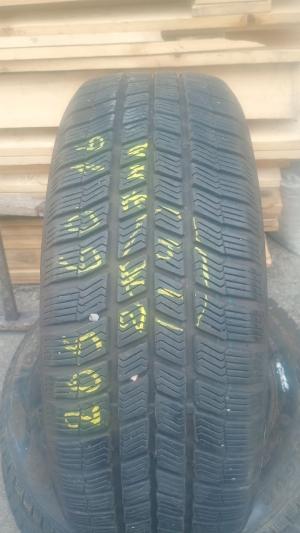 Barum Polaris 3 205/60 R16 92H остаток 7 мм