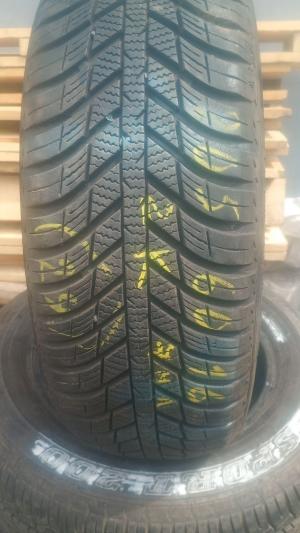Nexen NBlue 4Season 205/60 R16 96H XL остаток 7 мм