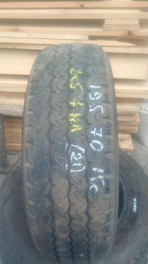 Triangle TR652 Mileage Plus 195/70 R15C 104S