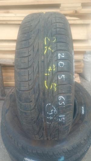 Pirelli P6000 205/65 R15 94V остаток 7,5 мм