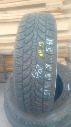 Bridgestone Blizzak LM-32 195/65 R15 91T остаток 6 мм