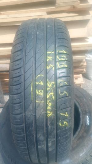 Kleber Dynaxer HP4 195/65 R15 91H остаток 5,5 мм