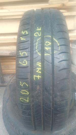 Michelin Energy Saver 205/65 R15 94H остаток 7 мм
