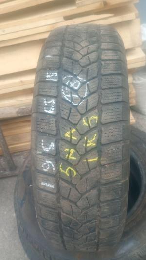 Firestone WinterHawk 3 195/65 R15 91T остаток 5 мм
